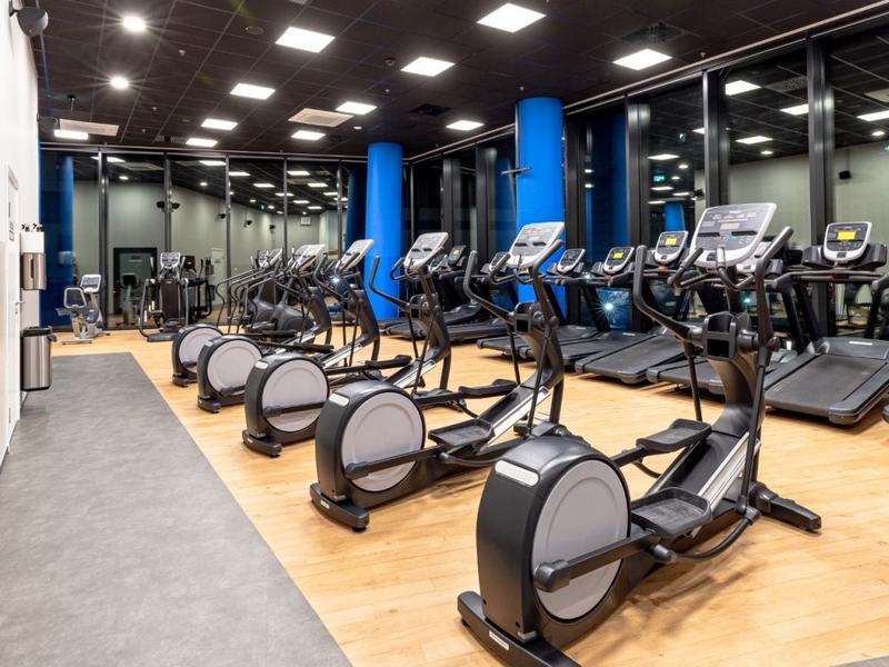 Przewodnik po siłowniach w Warszawie