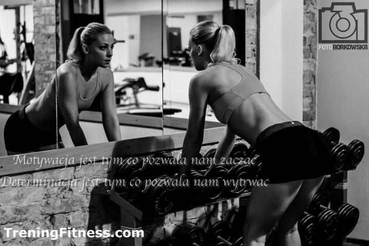 Psychologia motywacji treningowej