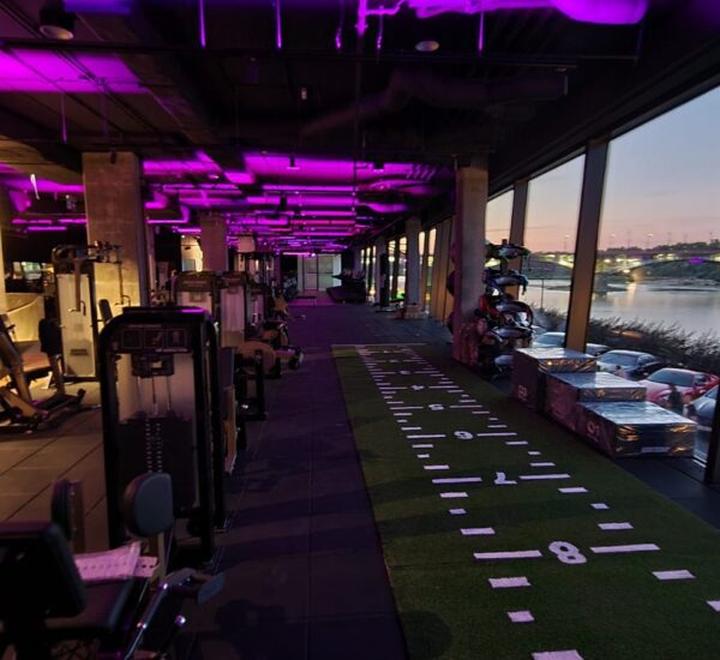 Ranking siłowni w Warszawie