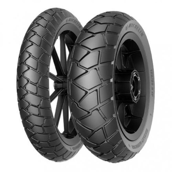 Rodzaje opon motocyklowych