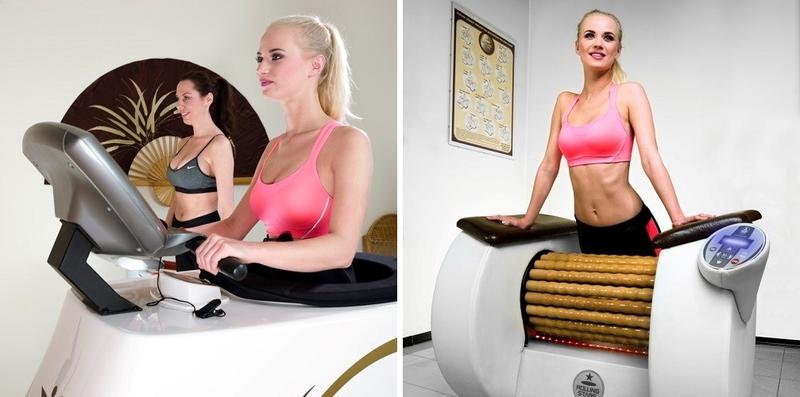 Rollmasaż spalanie kalorii