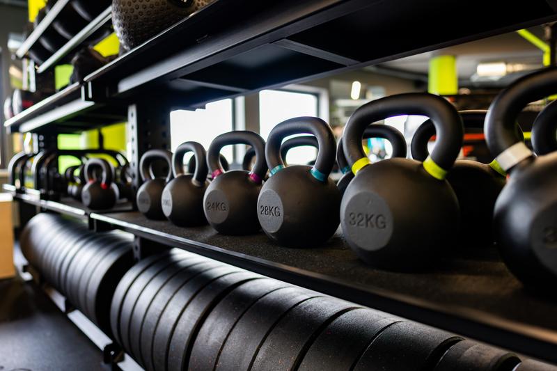 Sesje fitness dla utraty wagi