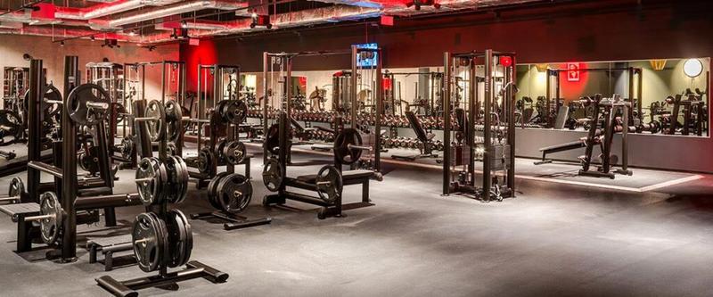 Siłownie w Warszawie