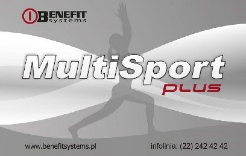 Siłownie z kartą Multisport