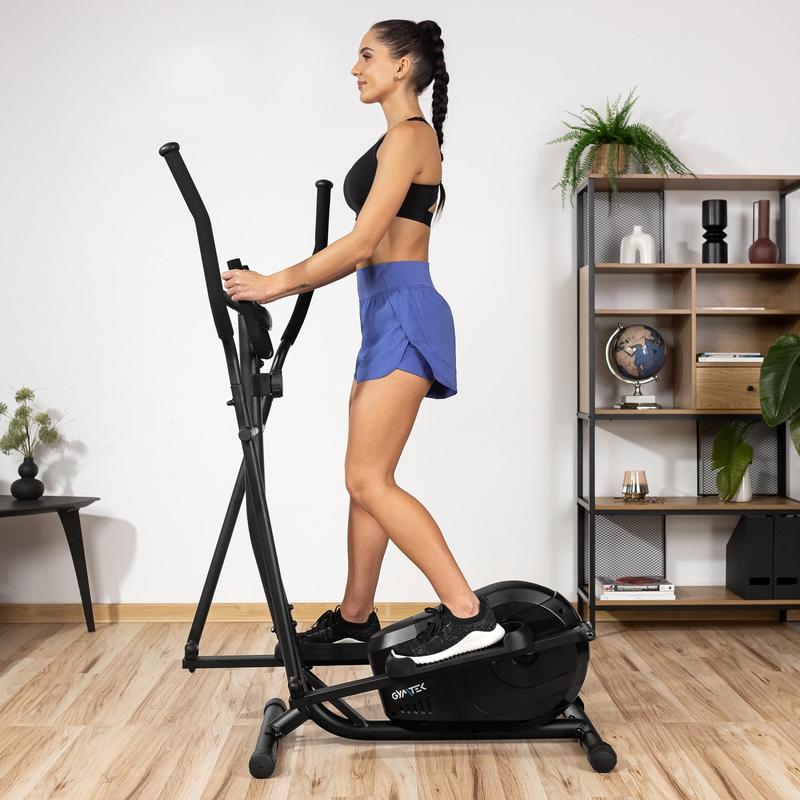 Spalanie kalorii na orbitreku