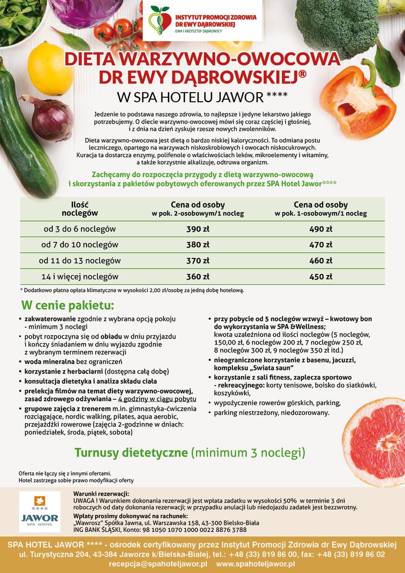 Stawki diet krajowych i zagranicznych