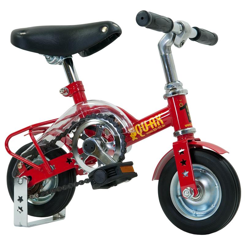 Techniki treningowe na mini rowerze