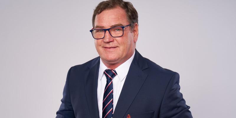 Trener reprezentacji Polski w piłce ręcznej