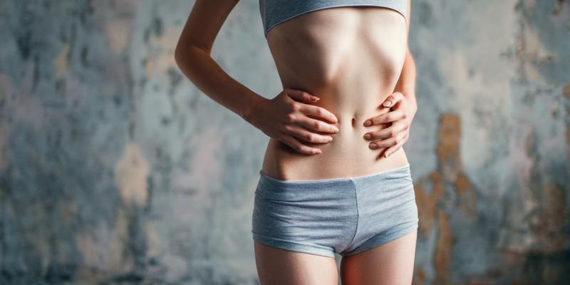 Trening siłowy dla ektomorfika