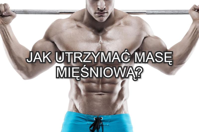 Trening siłowy dla masy mięśniowej
