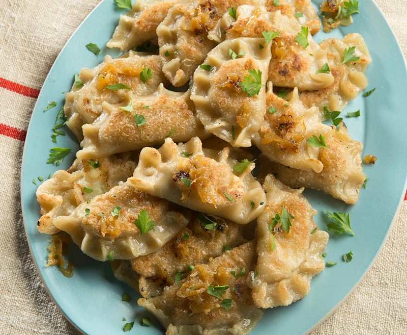 Wartość odżywcza pierogów