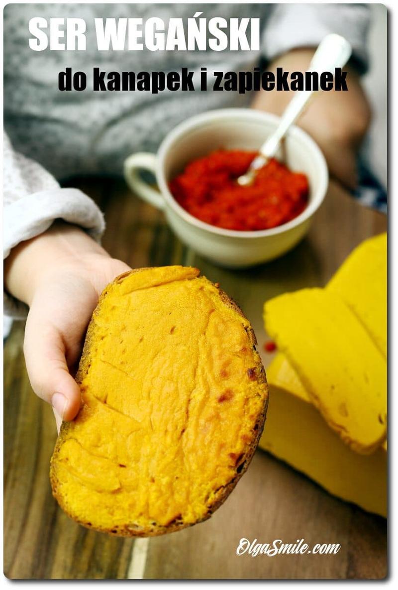 Wegańskie zamienniki sera feta