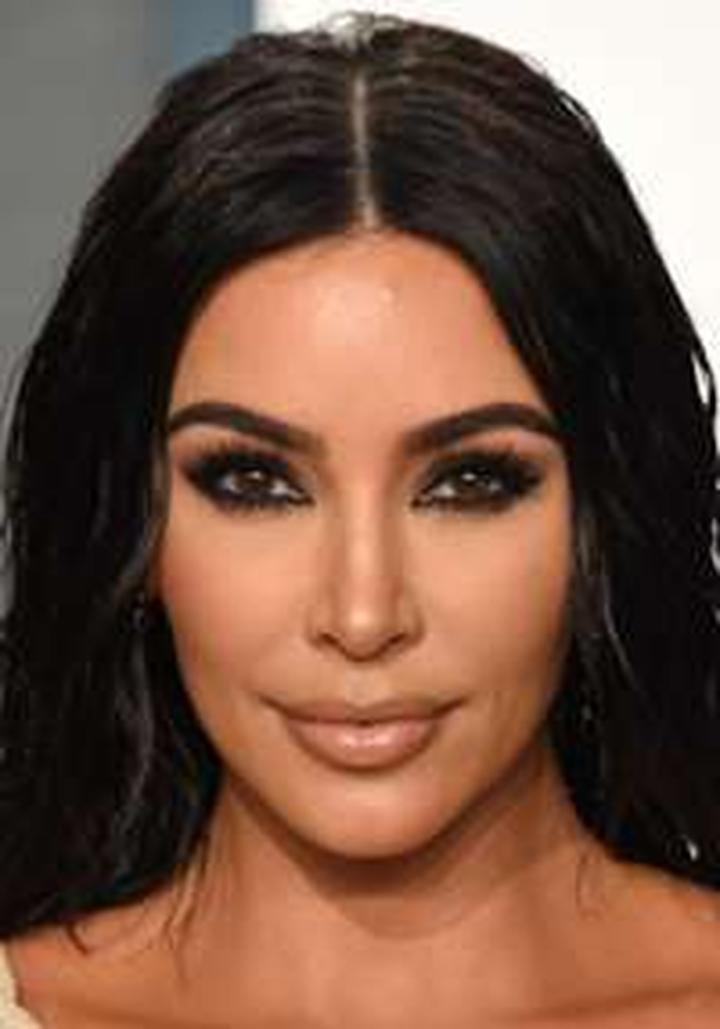Zasady diety Kim Kardashian