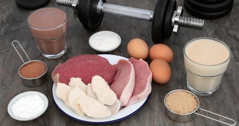 Źródła kreatyny w diecie