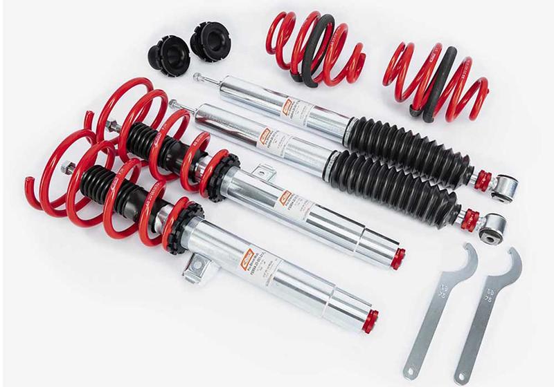 Co daje sportowe zawieszenie? Odkryj zalety dla Twojego pojazdu