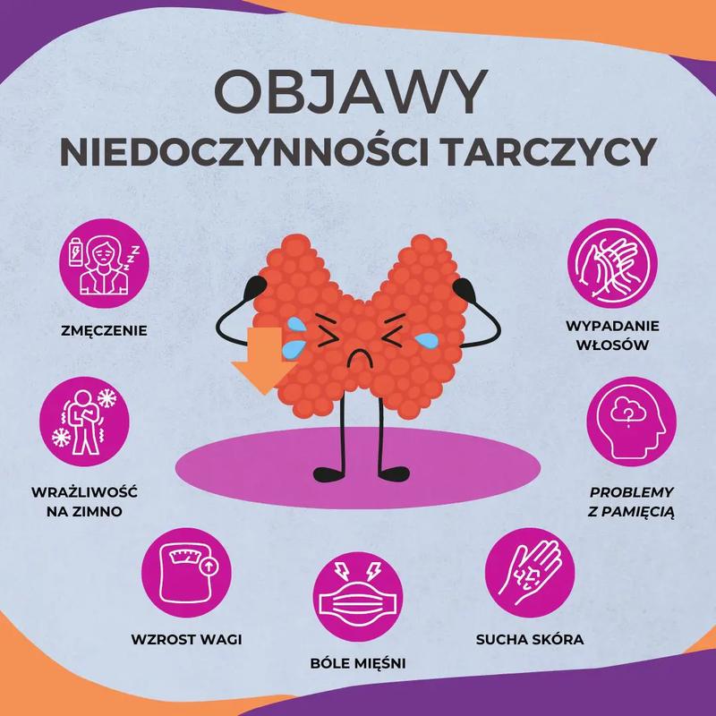 Czego unikać w diecie przy niedoczynności tarczycy, aby poprawić samopoczucie?