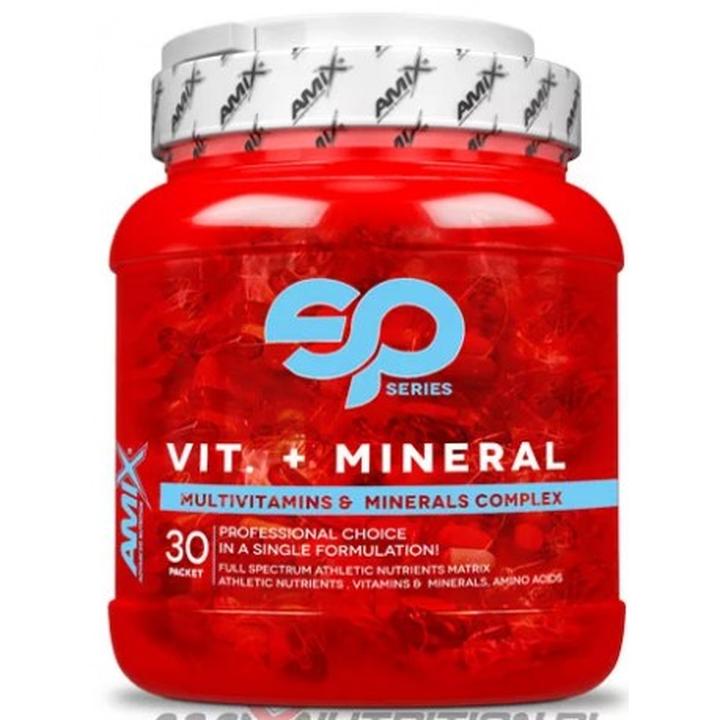 Minerały, które każdy sportowiec powinien mieć na uwadze