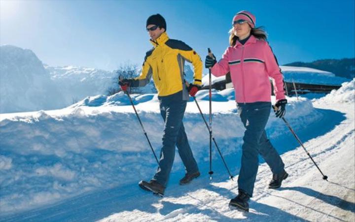 Nordic walking – odkryj, które mięśnie angażujesz podczas spacerów