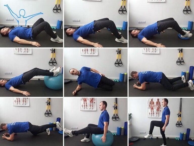 Odkryj Tajemnice: Jakie Ćwiczenia Na Mięśnie Głębokie Warto Włączyć Do Treningu?