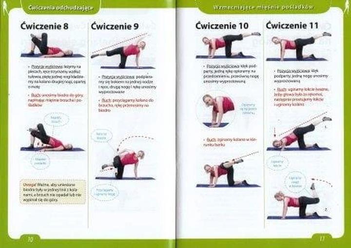 Skuteczne sposoby ćwiczeń, które pomogą ci szybko schudnąć