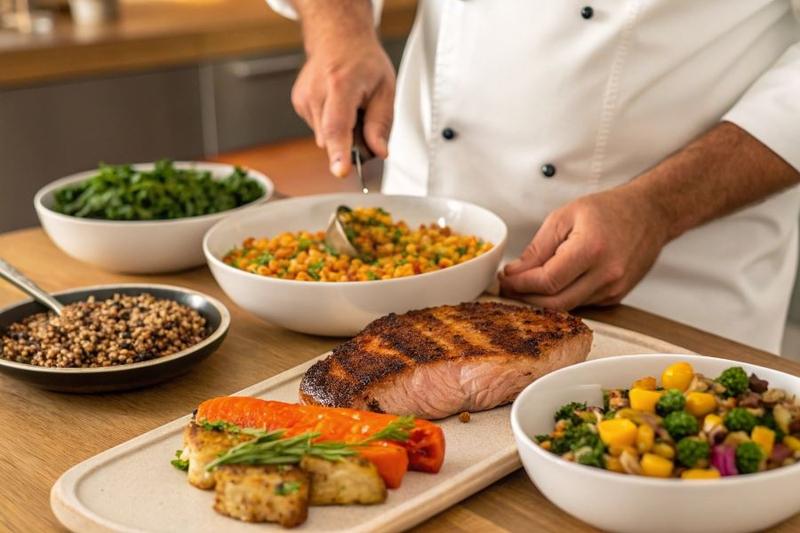 Smaczne alternatywy dla ziemniaków w diecie – co warto wypróbować?