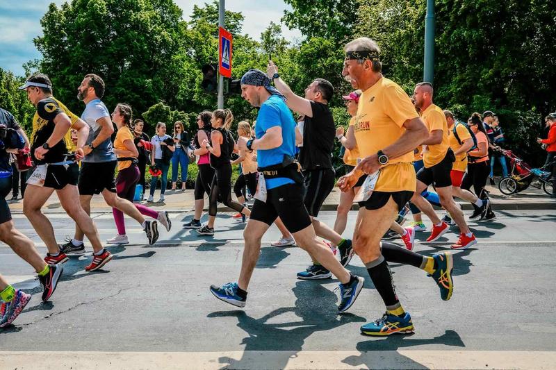 15 minut biegania kalorie