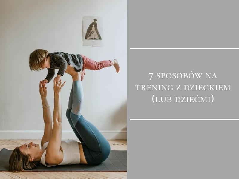 Aktywność fizyczna poprzez zabawę