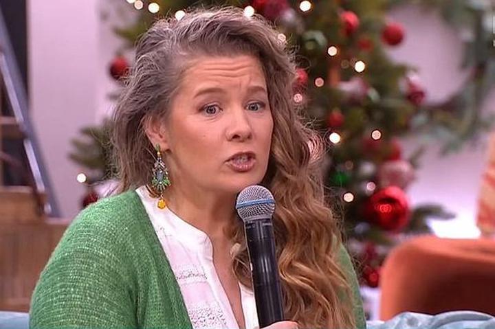 Anna Powierza odchudzanie