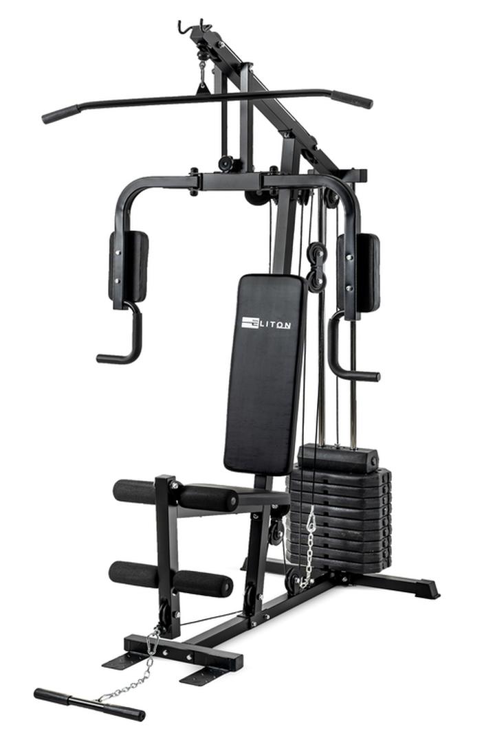 Atlas do ćwiczeń dla początkujących