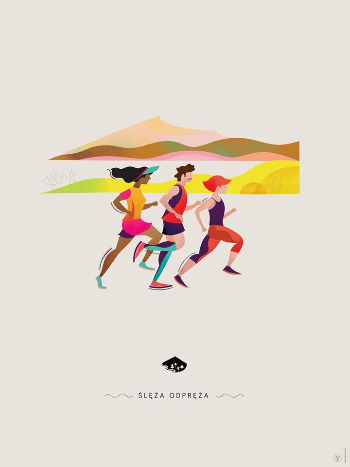 Bieganie a mięśnie brzucha