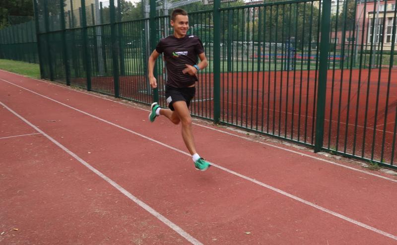 Błędy w rozgrzewce biegaczy