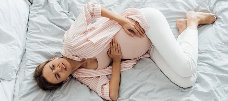 Ból w podbrzuszu po bieganiu