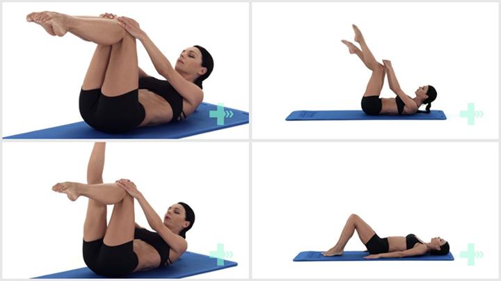 Ćwiczenia cardio na tłuszcz brzuszny