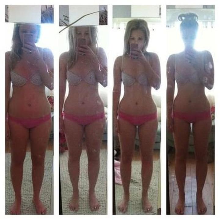 Ćwiczenia na odchudzanie nóg