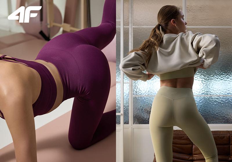 Ćwiczenia na uda i pośladki