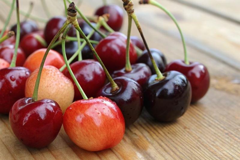 Czereśnie a odchudzanie