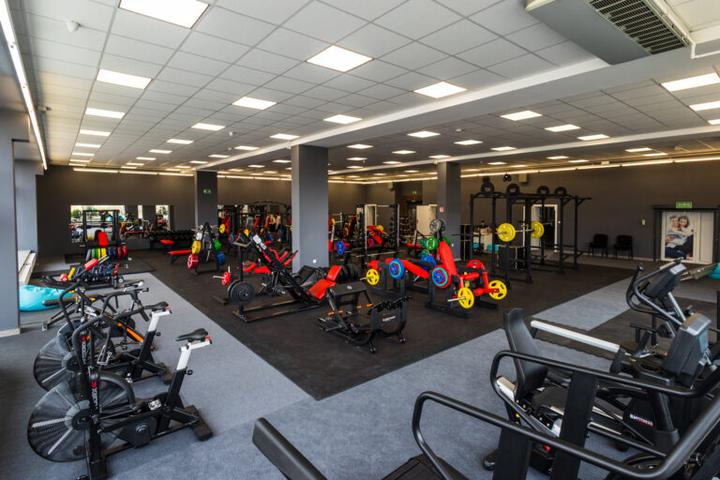 Częstotliwość treningów na siłowni