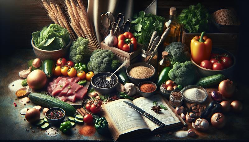 Dieta niskosodowa a nadciśnienie tętnicze