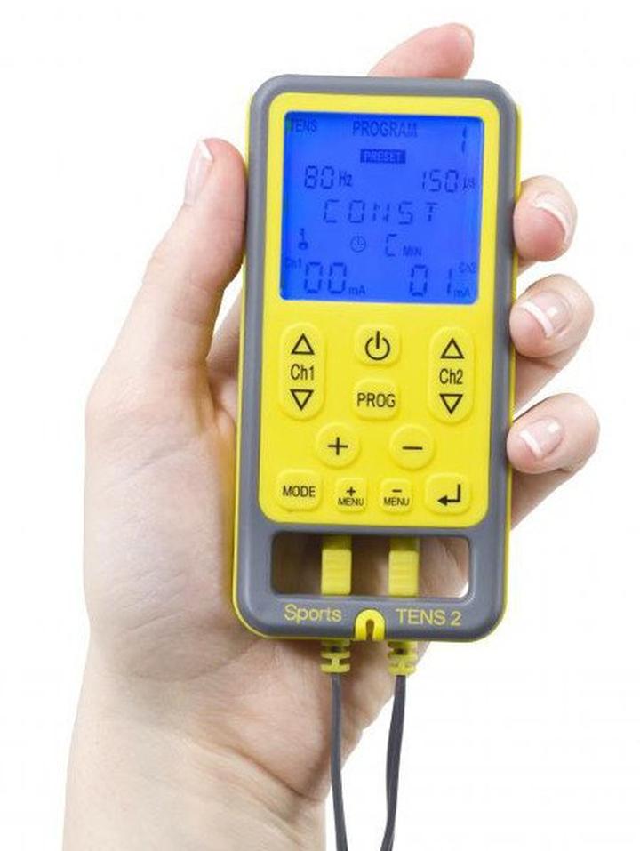 Elektrostymulator mięśni w treningu