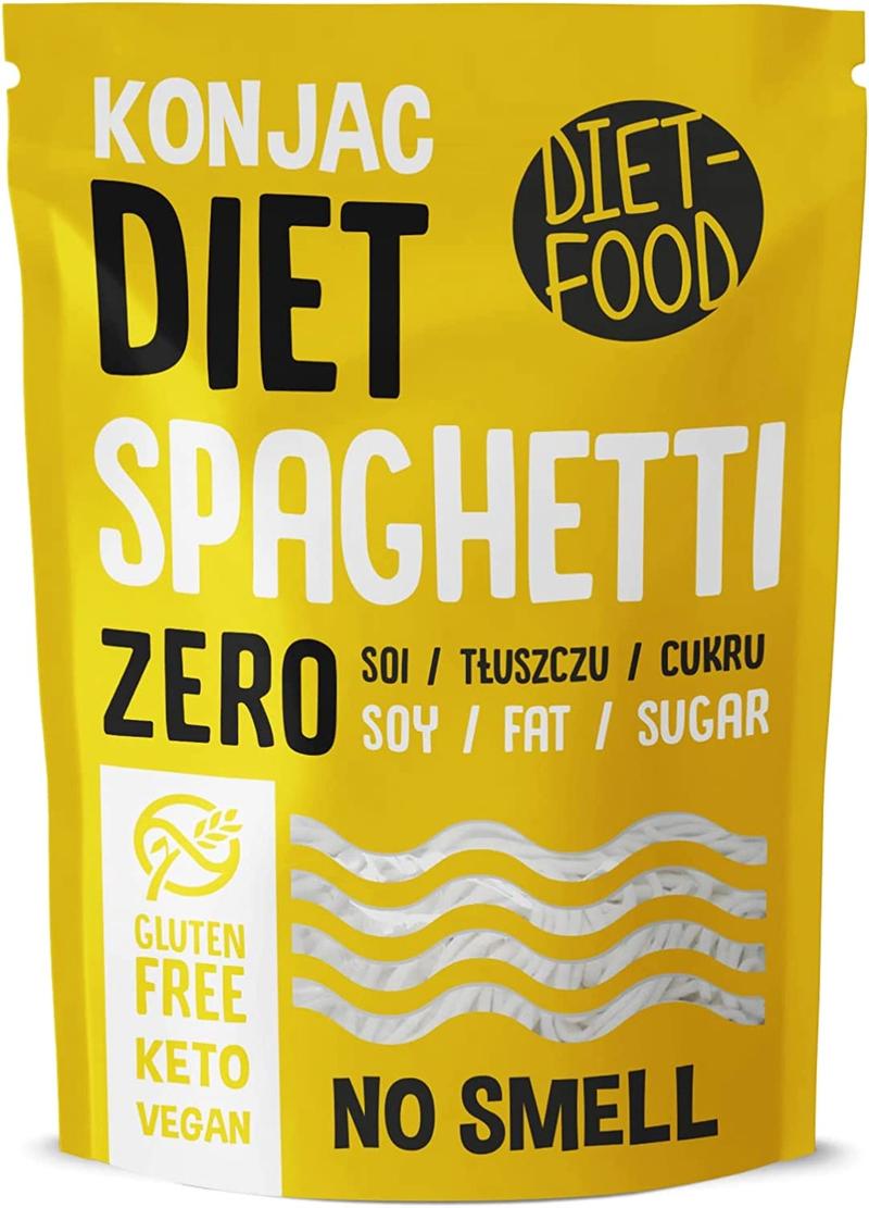 Gdzie kupić diet spaghetti