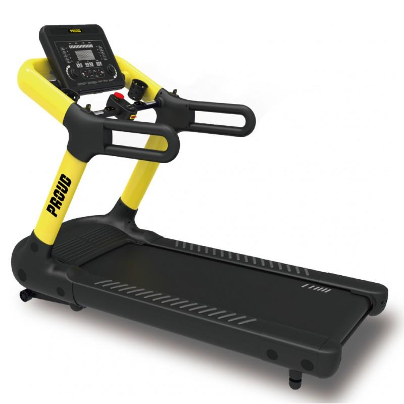 Intensywność treningu na bieżni