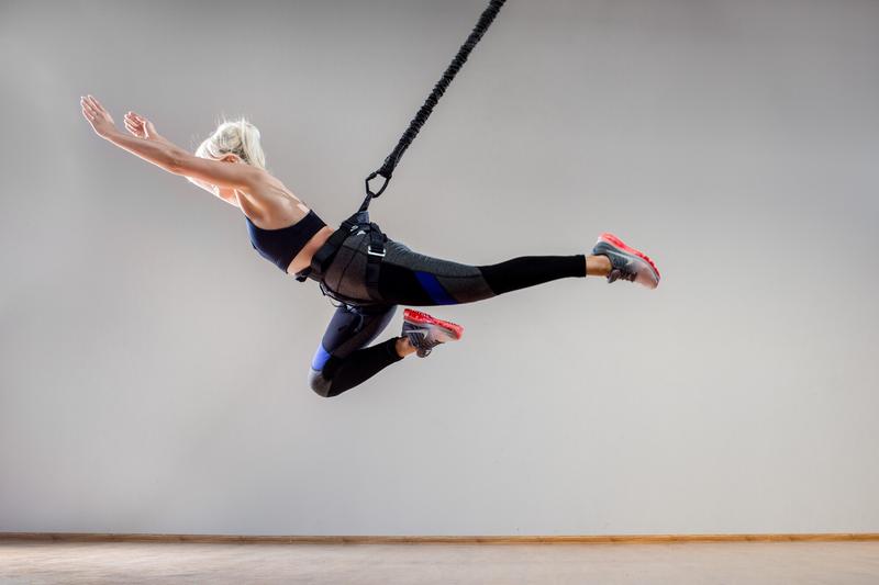 Jak zacząć bungee fitness