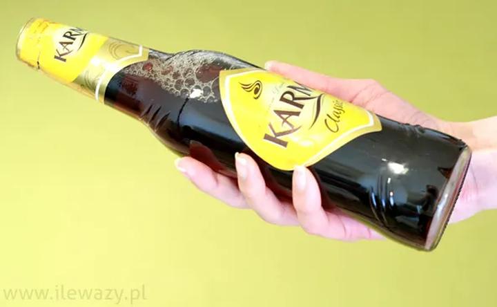 Kalorie z piwa a waga ciała