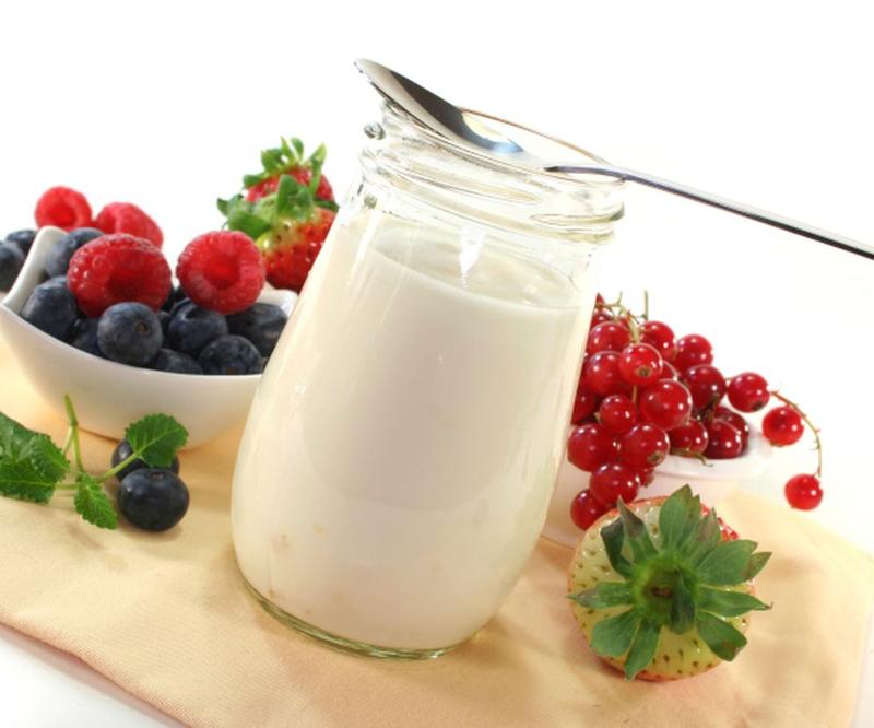 Kluczowe składniki diety jogurtowej