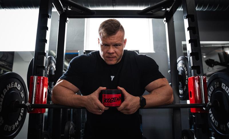 Kluczowe składniki przedtreningówki