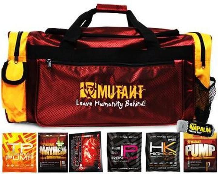 Kluczowe składniki suplementów przedtreningowych