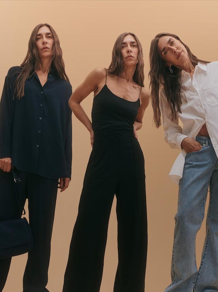 Kolory i wzory podkreślające figurę