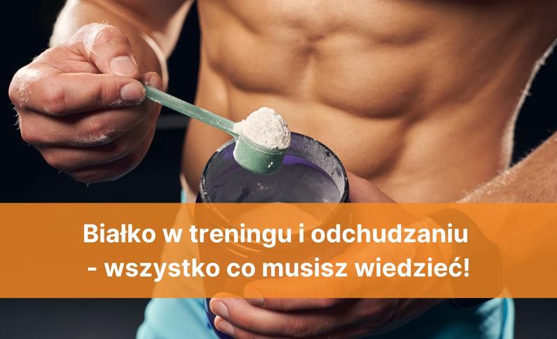Korzyści picia białka po treningu