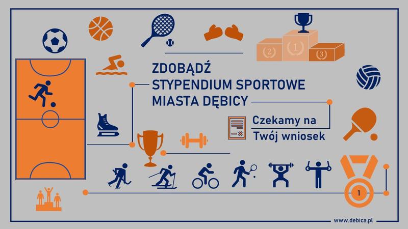 Kryteria przyznawania stypendiów sportowych