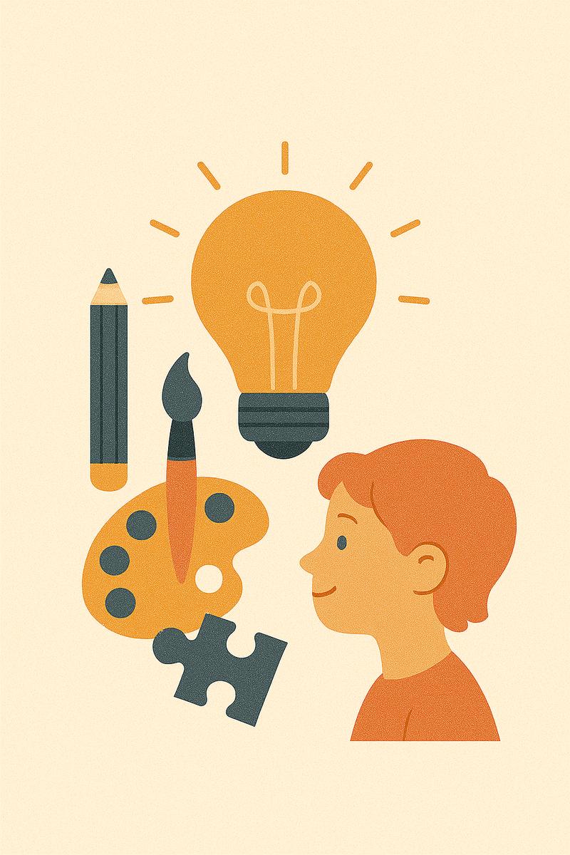 Medytacja i kreatywność